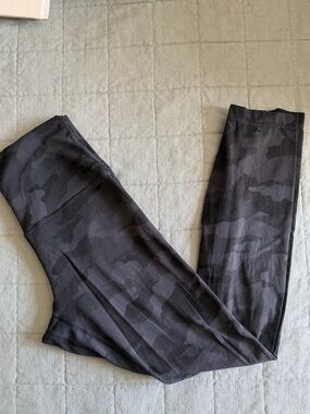 Lululemon Align Leggings Camo
